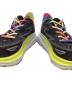 中古・古着 HOKA (ホカ) CLIFTON 9 WIDE（クリフトン9ワイド） ブラック サイズ:25.5：6000円