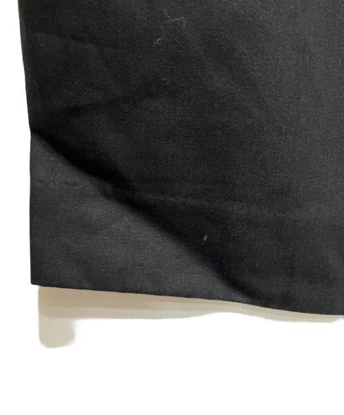 KUON（クオン）KUON (クオン) Black Denim Hakama Trousers ブラック サイズ:Mの古着・服飾アイテム