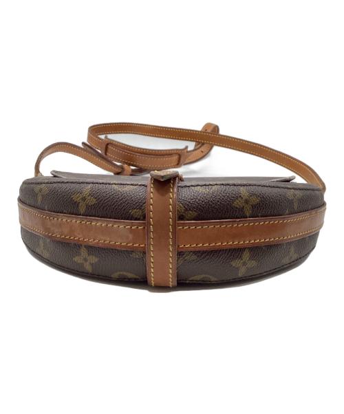 LOUIS VUITTON（ルイ ヴィトン）LOUIS VUITTON (ルイ ヴィトン) シャンティPMショルダーバッグ ブラウンの古着・服飾アイテム