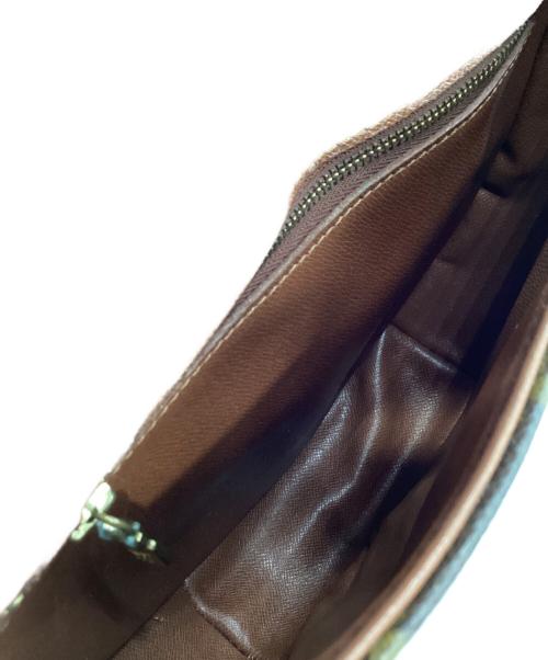 LOUIS VUITTON（ルイ ヴィトン）LOUIS VUITTON (ルイ ヴィトン) シャンティPMショルダーバッグ ブラウンの古着・服飾アイテム