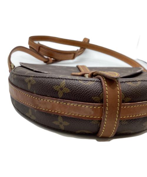 LOUIS VUITTON（ルイ ヴィトン）LOUIS VUITTON (ルイ ヴィトン) シャンティPMショルダーバッグ ブラウンの古着・服飾アイテム