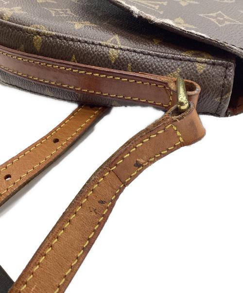 LOUIS VUITTON（ルイ ヴィトン）LOUIS VUITTON (ルイ ヴィトン) シャンティPMショルダーバッグ ブラウンの古着・服飾アイテム