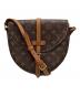 LOUIS VUITTON（ルイ ヴィトン）の古着「シャンティPMショルダーバッグ」｜ブラウン