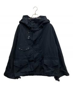 中古・古着通販】waiper (ワイパー) ROYAL NAVY SMOCK PARKA ロイヤル
