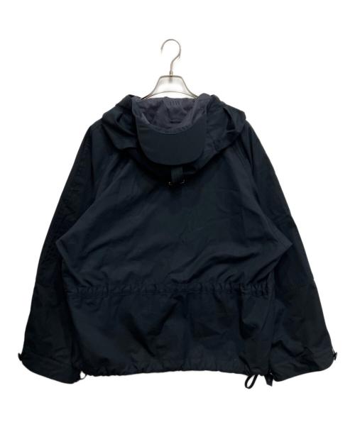 waiper（ワイパー）waiper (ワイパー) ROYAL NAVYベインタイルパーカ フルオープン ネイビー サイズ:Mの古着・服飾アイテム