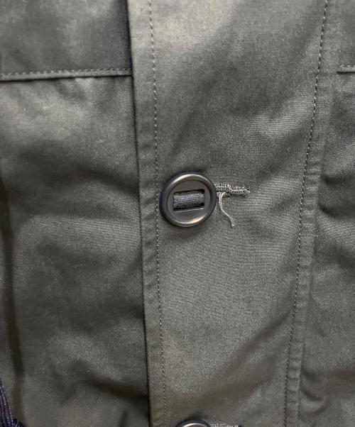 waiper（ワイパー）waiper (ワイパー) ROYAL NAVYベインタイルパーカ フルオープン ネイビー サイズ:Mの古着・服飾アイテム