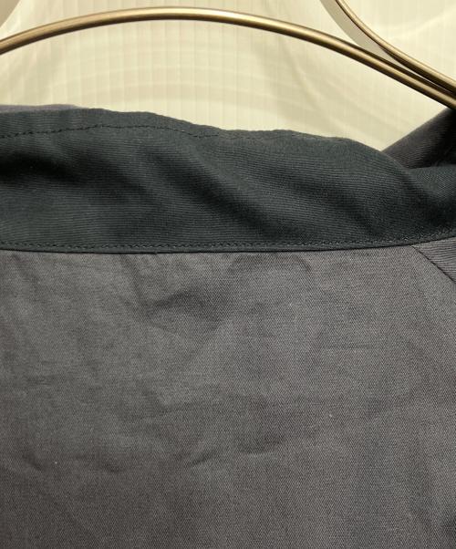 waiper（ワイパー）waiper (ワイパー) ROYAL NAVYベインタイルパーカ フルオープン ネイビー サイズ:Mの古着・服飾アイテム