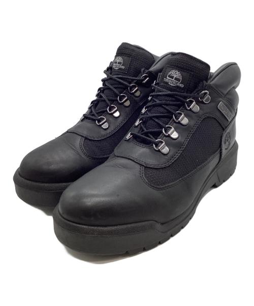 Timberland（ティンバーランド）Timberland (ティンバーランド) Field Boots（フィールドブーツ） ブラック サイズ:28の古着・服飾アイテム