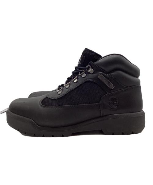 Timberland（ティンバーランド）Timberland (ティンバーランド) Field Boots（フィールドブーツ） ブラック サイズ:28の古着・服飾アイテム