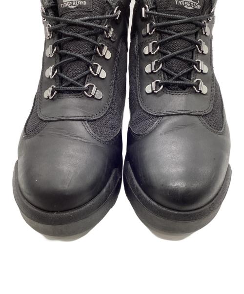 Timberland（ティンバーランド）Timberland (ティンバーランド) Field Boots（フィールドブーツ） ブラック サイズ:28の古着・服飾アイテム