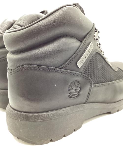 Timberland（ティンバーランド）Timberland (ティンバーランド) Field Boots（フィールドブーツ） ブラック サイズ:28の古着・服飾アイテム