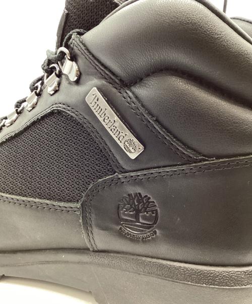 Timberland（ティンバーランド）Timberland (ティンバーランド) Field Boots（フィールドブーツ） ブラック サイズ:28の古着・服飾アイテム