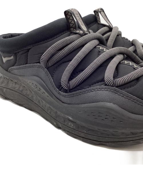 HOKA（ホカ）HOKA (ホカ) U ORA PRIMO（U オラ プリモ） ブラック サイズ:28の古着・服飾アイテム