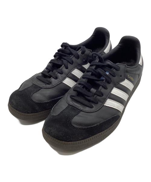 adidas（アディダス）adidas (アディダス) SAMBA OG ブラック サイズ:26.5の古着・服飾アイテム