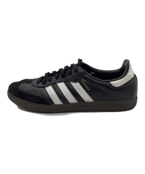 adidas（アディダス）adidas (アディダス) SAMBA OG ブラック サイズ:26.5の古着・服飾アイテム