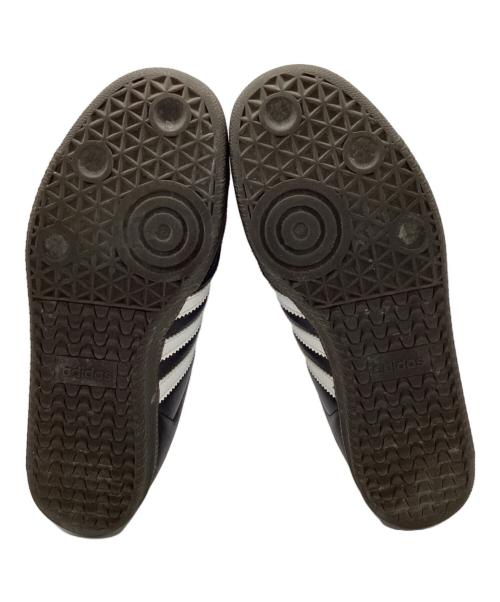 adidas（アディダス）adidas (アディダス) SAMBA OG ブラック サイズ:26.5の古着・服飾アイテム