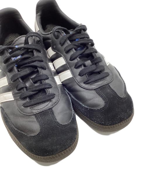 adidas（アディダス）adidas (アディダス) SAMBA OG ブラック サイズ:26.5の古着・服飾アイテム