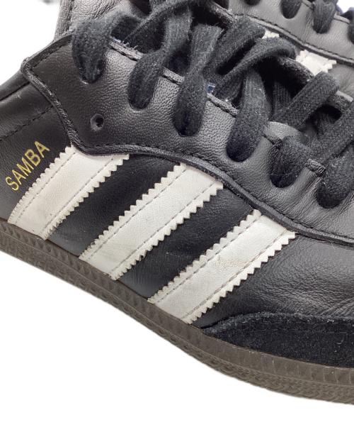 adidas（アディダス）adidas (アディダス) SAMBA OG ブラック サイズ:26.5の古着・服飾アイテム