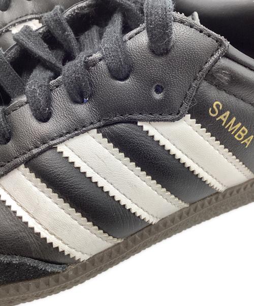 adidas（アディダス）adidas (アディダス) SAMBA OG ブラック サイズ:26.5の古着・服飾アイテム