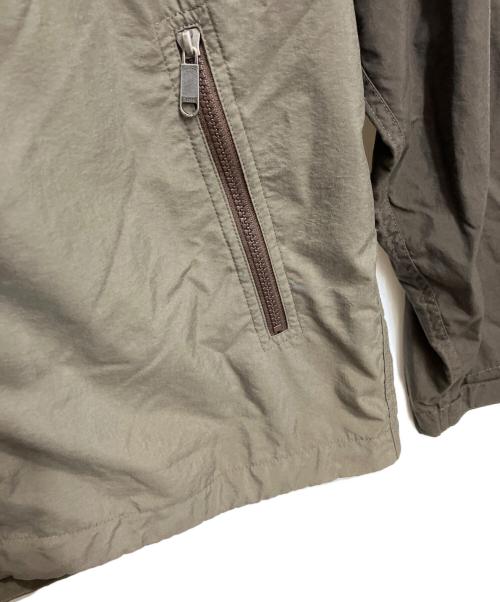 THE NORTH FACE（ザ ノース フェイス）THE NORTH FACE (ザ ノース フェイス) コンパクトジャケット ブラウン サイズ:Lの古着・服飾アイテム
