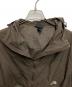 中古・古着 THE NORTH FACE (ザ ノース フェイス) コンパクトジャケット ブラウン サイズ:L：5000円