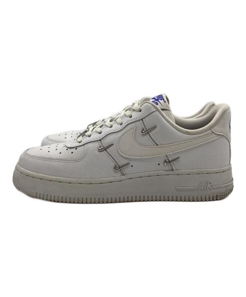 NIKE（ナイキ）NIKE (ナイキ) Air Force 1 Low '07 LX(エアフォース1Low '07 LX ) ホワイト サイズ:24の古着・服飾アイテム