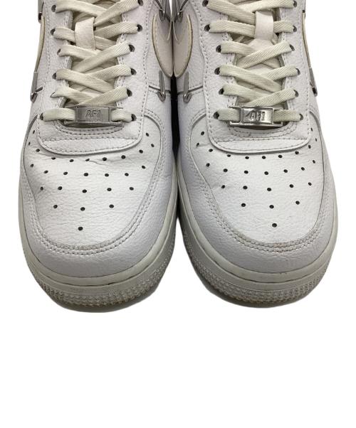NIKE（ナイキ）NIKE (ナイキ) Air Force 1 Low '07 LX(エアフォース1Low '07 LX ) ホワイト サイズ:24の古着・服飾アイテム