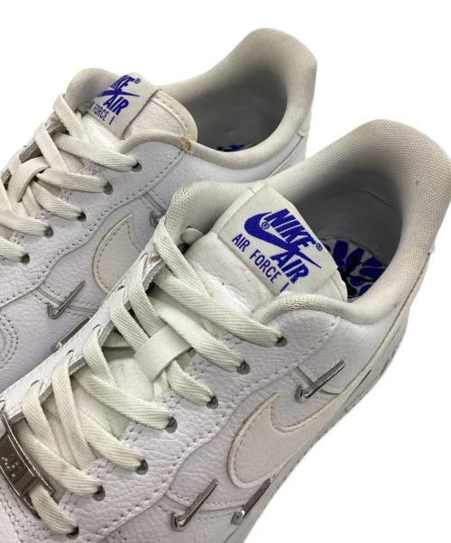 NIKE（ナイキ）NIKE (ナイキ) Air Force 1 Low '07 LX(エアフォース1Low '07 LX ) ホワイト サイズ:24の古着・服飾アイテム