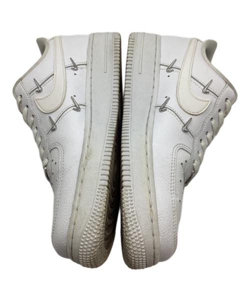 NIKE（ナイキ）NIKE (ナイキ) Air Force 1 Low '07 LX(エアフォース1Low '07 LX ) ホワイト サイズ:24の古着・服飾アイテム