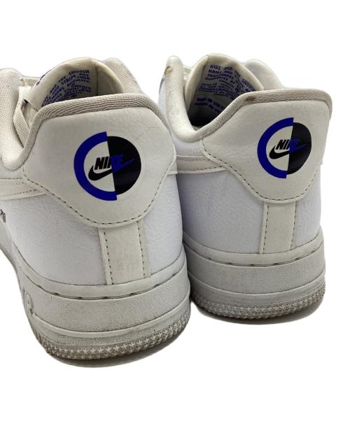 NIKE（ナイキ）NIKE (ナイキ) Air Force 1 Low '07 LX(エアフォース1Low '07 LX ) ホワイト サイズ:24の古着・服飾アイテム