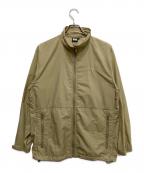 HELLY HANSENヘリーハンセン）の古着「ヴァーレジャケット」｜ベージュ