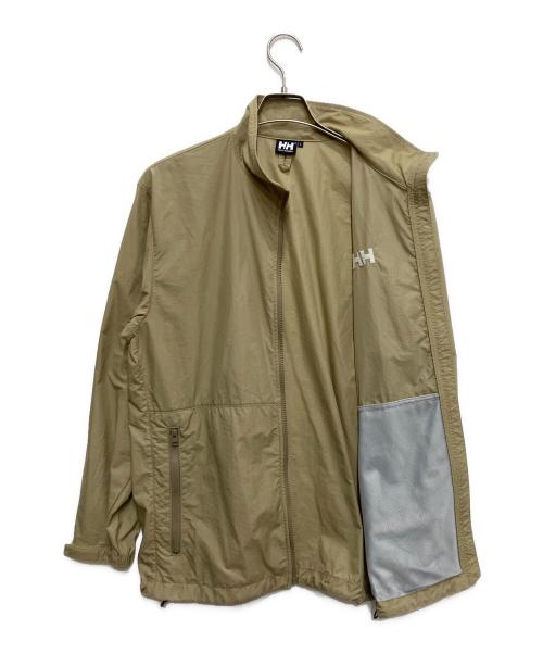 HELLY HANSEN（ヘリーハンセン）HELLY HANSEN (ヘリーハンセン) ヴァーレジャケット ベージュ サイズ:Lの古着・服飾アイテム