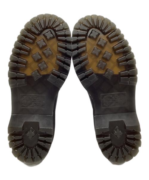 Dr.Martens（ドクターマーチン）Dr.Martens (ドクターマーチン) 1461 QUAD3ホールシューズ ブラック サイズ:UK5の古着・服飾アイテム