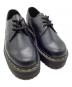 中古・古着 Dr.Martens (ドクターマーチン) 1461 QUAD3ホールシューズ ブラック サイズ:UK5：15000円