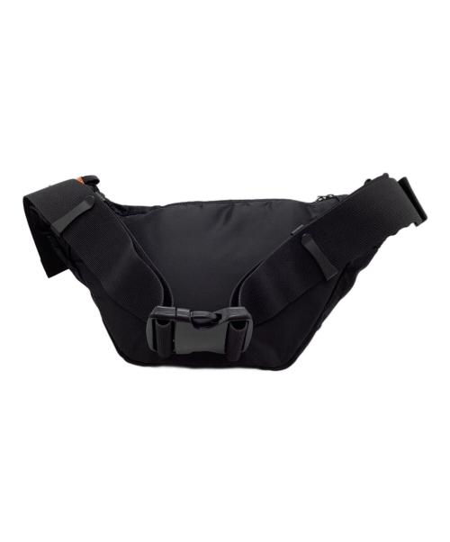 PORTER（ポーター）PORTER (ポーター) TANKER WAIST BAG ブラックの古着・服飾アイテム