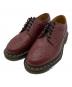Dr.Martens（ドクターマーチン）の古着「ブローグシューズ」｜チェリーレッド