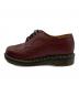 Dr.Martens (ドクターマーチン) ブローグシューズ チェリーレッド サイズ:UK5：10000円