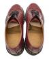 中古・古着 Dr.Martens (ドクターマーチン) ブローグシューズ チェリーレッド サイズ:UK5：10000円