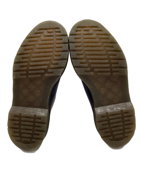 Dr.Martens（ドクターマーチン）Dr.Martens (ドクターマーチン) エナメル3ホールシューズ ブラック サイズ:UK4の古着・服飾アイテム