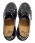 中古・古着 Dr.Martens (ドクターマーチン) エナメル3ホールシューズ ブラック サイズ:UK4：7000円
