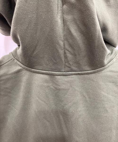 DAIWA PIER39（ダイワ ピア39）DAIWA PIER39 (ダイワ ピア39) TECH SWEAT HALF ZIP HOODIE（テックスウェットハーフジップフーディ） カーキ サイズ:Lの古着・服飾アイテム
