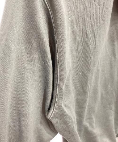DAIWA PIER39（ダイワ ピア39）DAIWA PIER39 (ダイワ ピア39) TECH SWEAT HALF ZIP HOODIE（テックスウェットハーフジップフーディ） カーキ サイズ:Lの古着・服飾アイテム