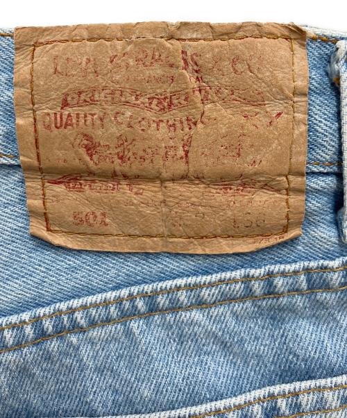 LEVI'S（リーバイス）LEVI'S (リーバイス) 501デニムパンツ インディゴ サイズ:W32×L36の古着・服飾アイテム