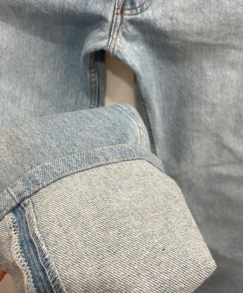 LEVI'S（リーバイス）LEVI'S (リーバイス) 501デニムパンツ インディゴ サイズ:W32×L36の古着・服飾アイテム