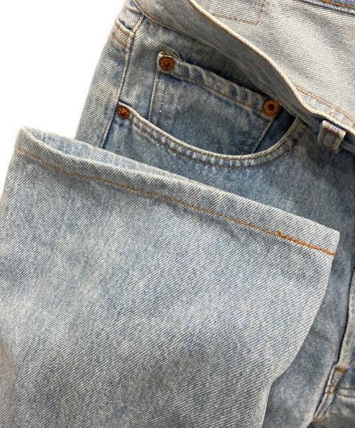 LEVI'S（リーバイス）LEVI'S (リーバイス) 501デニムパンツ インディゴ サイズ:W32×L36の古着・服飾アイテム