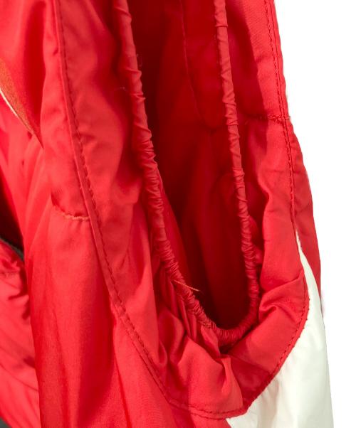 POLO RALPH LAUREN（ポロ・ラルフローレン）POLO RALPH LAUREN (ポロ・ラルフローレン) ダウンベスト レッド サイズ:Sの古着・服飾アイテム