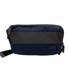 TUMI（トゥミ）の古着「DANIEL UTILITY POUCH」｜ネイビー