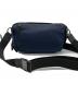 TUMI (トゥミ) DANIEL UTILITY POUCH ネイビー：15000円