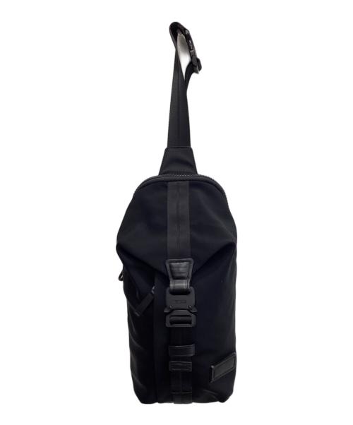 TUMI（トゥミ）TUMI (トゥミ) タホ ボーズマン スリング ブラックの古着・服飾アイテム