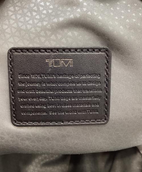TUMI（トゥミ）TUMI (トゥミ) タホ ボーズマン スリング ブラックの古着・服飾アイテム